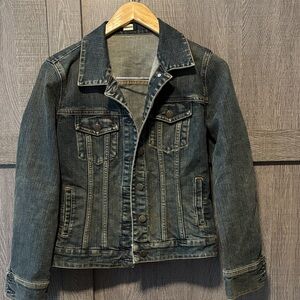 J.Crew Indigo Denim Jacket